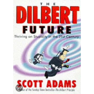 Afbeelding van The Dilbert Future