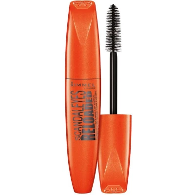 Afbeelding van 1+1 gratis: Rimmel London Mascara Scandal&#039;Eyes Reloaded 002 Brown