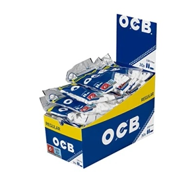 Afbeelding van OCB 15442 roterend filter 7,5 mm, 30 stuks