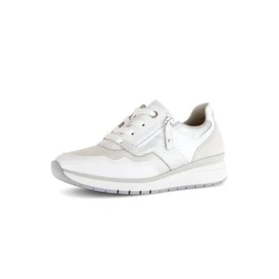 Afbeelding van Dames Sneakers Gabor 66.306.61 Wit Maat 5½