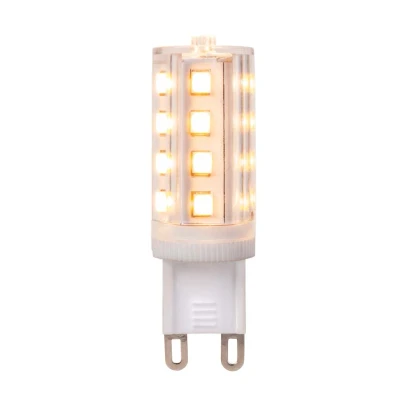 Afbeelding van Lucide G9 LED lamp Ø 1,6 cm Dimb. 1x3,5W 2700K Wit