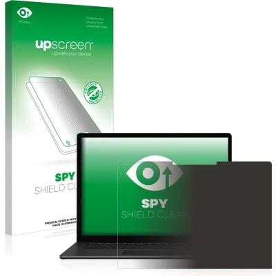 Afbeelding van upscreen privacy screenprotector voor Microsoft Surface Laptop 4 15&quot; Folie Beschermfolie Blauwlichtfilter