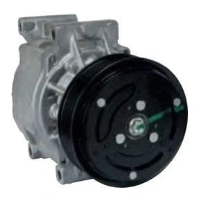 Afbeelding van VALEO NEW ORIGINAL PART 813152 AC Compressor SCS06 12 PAG 46 R 134a Met compressorolie FIAT: 500 Hatchback