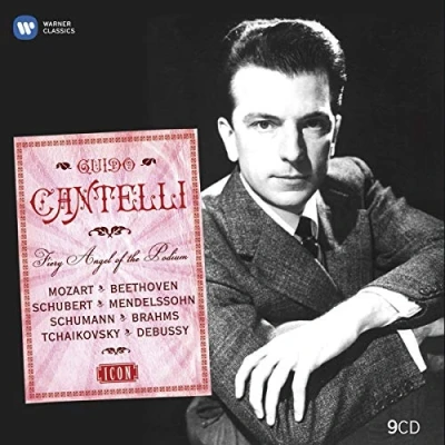 Afbeelding van Guido Cantelli
