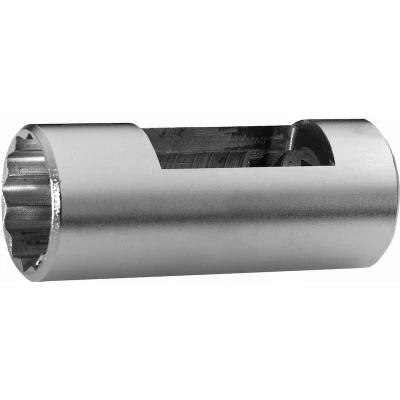 Afbeelding van FACOM D.27A lange open twaalfkants dop voor aangestuurde dieselverstuivers vierkant 1/2&quot; 36mm