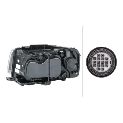 Afbeelding van HELLA 1LJ 354 813 021 Koplampen LAND ROVER: Freelander 2 Off Road