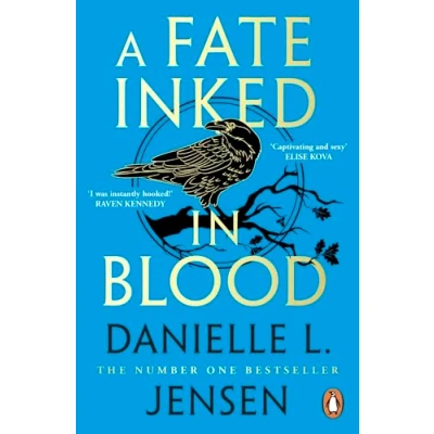 Afbeelding van A Fate Inked in Blood