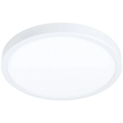 Afbeelding van EGLO connect.z Fueva Z Smart Opbouwlamp Ø 28,5 cm wit Instelbaar licht Dimbaar Zigbee