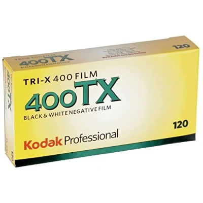 Afbeelding van Kodak Tri X 400 120 (5 pak)