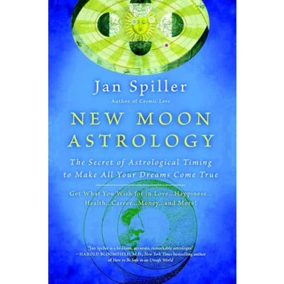 Afbeelding van New Moon Astrology