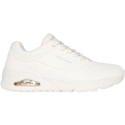 Afbeelding van Skechers Uno Stand On Air Heren Sneakers Wit