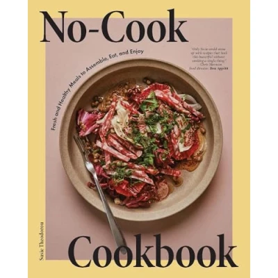 Afbeelding van No Cook Cookbook