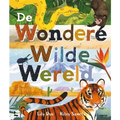 Image de De wondere wilde wereld