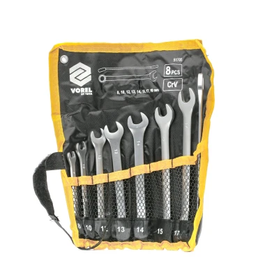 Afbeelding van VOREL 51705 Set ring / steeksleutel 8