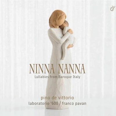Afbeelding van Pino De Vittorio &amp; Laboratorio &#039;600 Ninna Nanna: Lullabies From Baroque Italy (CD)