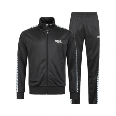 Afbeelding van Lonsdale Trainingspak Wyberton Zwart