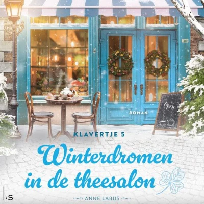 Afbeelding van Winterdromen in de theesalon