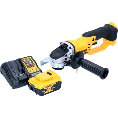 Afbeelding van DeWalt DCG 412 N accu haakse slijper 18V 125mm Solo zonder en lader