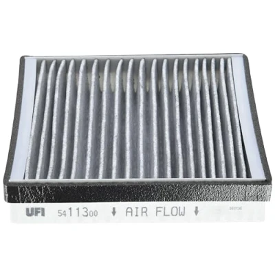 Afbeelding van UFI 54.113.00 Interieurfilter Carbon filter 196mm 205mm 38mm