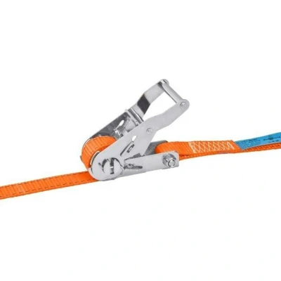 Afbeelding van Rema sjorband 25B 1500KG haak402 25mm breed 5 meter