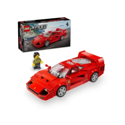 Afbeelding van LEGO® Speed Champions Ferrari F40 supercar 76934