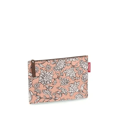 Afbeelding van reisenthel case 1 universele kleine organizer voor cosmetica of handtas items, Dahlia roze