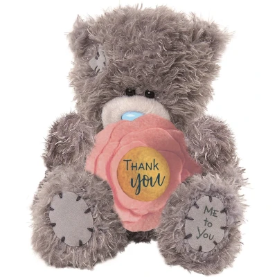 Afbeelding van Me to You Knuffel Beer S4 11 cm Thank