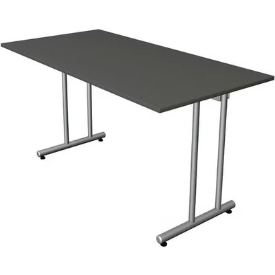 Afbeelding van Kerkmann bureau Smart 140x70cm antraciet