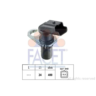 Afbeelding van FACET 9.0258 Impulsgever Made in Italy OE Equivalent CITROËN: Dispatch I MPV, C8 II, Van, FIAT: Scudo Van