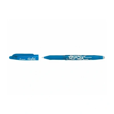 Image de Stylo Pilot Roller FriXion Ball Pointe moyenne Bleu turquoise