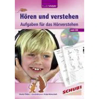 Afbeelding van Hören und Verstehen 1./2. Klasse