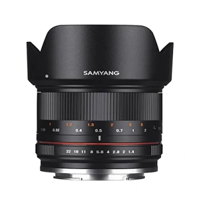 Afbeelding van Samyang 21mm F1.4 AS UMC CS Sony E Mount