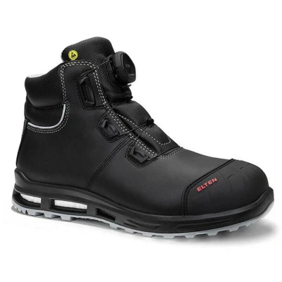 Afbeelding van Elten Reaction XXT Pro 769851 BOA Mid ESD S3 Zwart