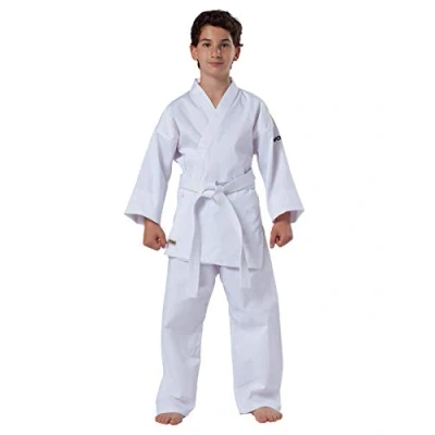 Afbeelding van Kwon Kampfsportanzug Karate Basic Trainingspak voor kinderen, uniseks