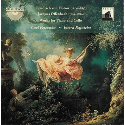 Afbeelding van Works For Piano And Cello