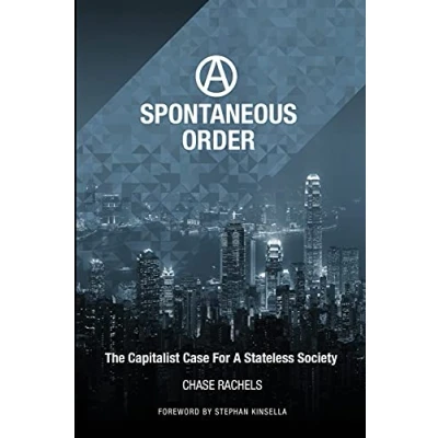Afbeelding van A Spontaneous Order