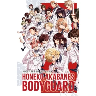 Afbeelding van Honeko Akabanes Bodyguard (Manga Variant Edition) 01