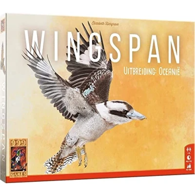 Image de WINGSPAN UITBREIDING: OCEANIË