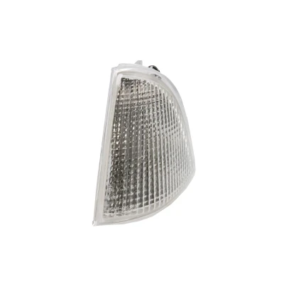 Afbeelding van TYC 18 5528 05 2 Knipperlichten Wit Links voor Met lamphouder FIAT: Scudo I Van