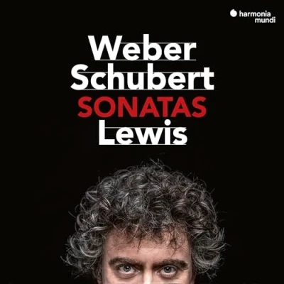 Afbeelding van Paul Lewis Weber Schubert Sonatas (CD)