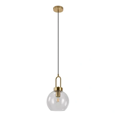 Afbeelding van Luton Pendant Brass Look