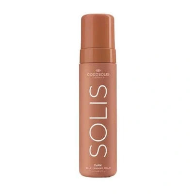 Image de Cocosolis SOLIS Self Tanning Foam Dark
