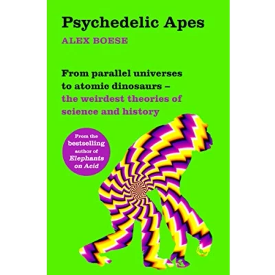 Afbeelding van Psychedelic Apes