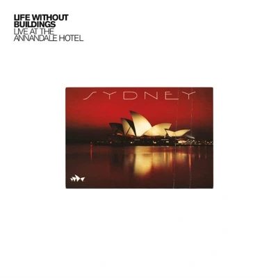 Afbeelding van Life Without Buildings Live At Annandale Hotel (LP) (Coloured Vinyl)