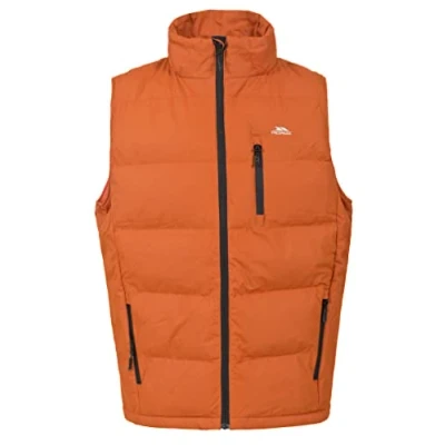 Afbeelding van Trespass Herren Kleding Jassen en jacks Gewatteerd Oranje XL