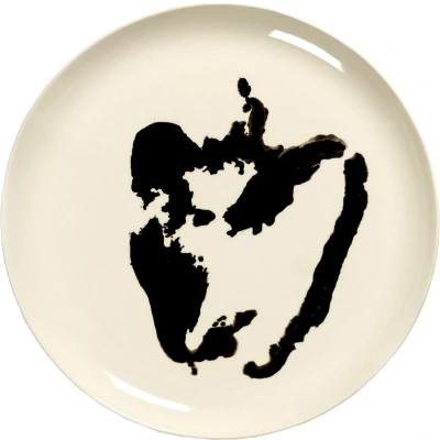 Afbeelding van Serax FEAST Paprika L Dinerbord 26,5 Cm Gebroken Wit