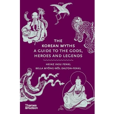Afbeelding van Myths The Korean