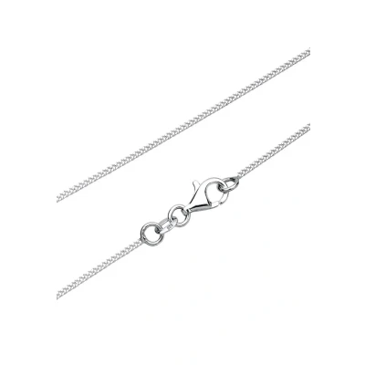 Afbeelding van Elli Pfote HUND Katze Ketting silvercoloured, Dames, Maat: 45, Silver coloured