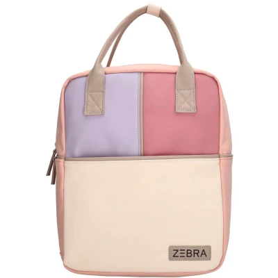 Afbeelding van Zebra Trends Sterre Backpack old rose