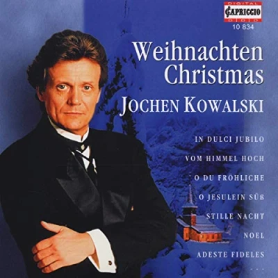 Afbeelding van Jochen Kowalski, Philharmonic Art Ensemble Weihnachten (CD)
